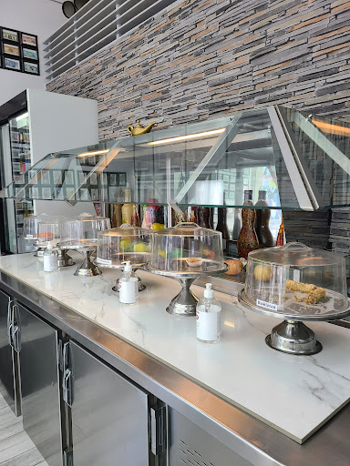 Photo of Aladdin Café - 615 Robson St, Vancouver, BC V6B 5J3